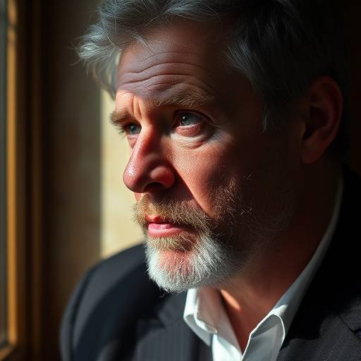 Portrait de Monsieur Pierre Martin